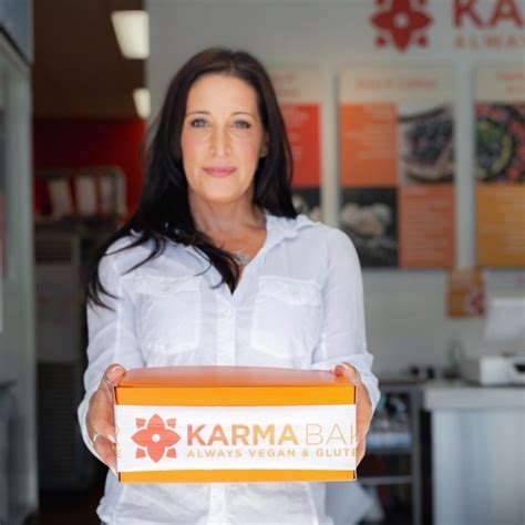 karma baker